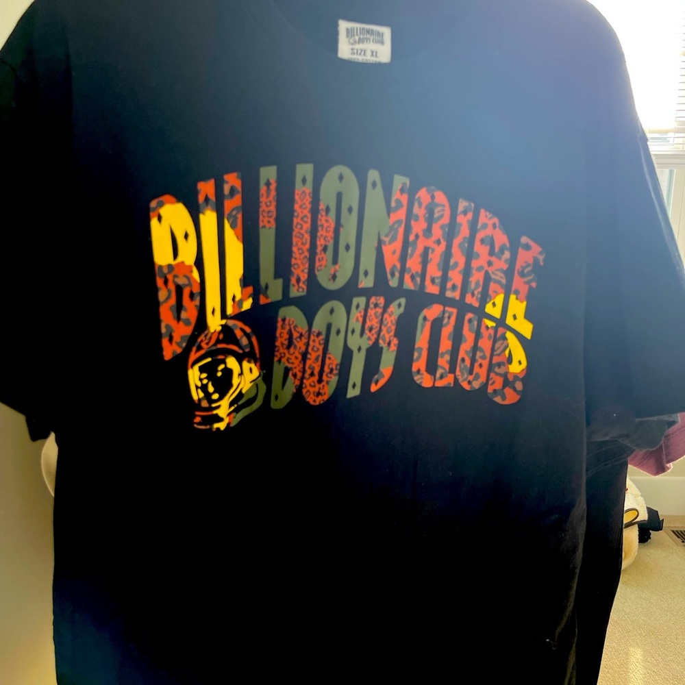 Billionaire boys club graphic tshirt